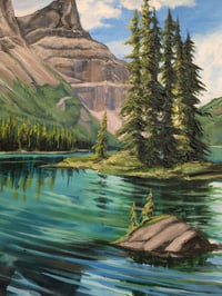 Image 2 of The Spirit of Maligne