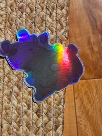 Image 2 of Sakura Capy (holographic)