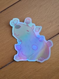 Image 1 of Sakura Capy (holographic)