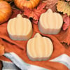 Pumpkin Cheesecake Goats Milk Soap Bars