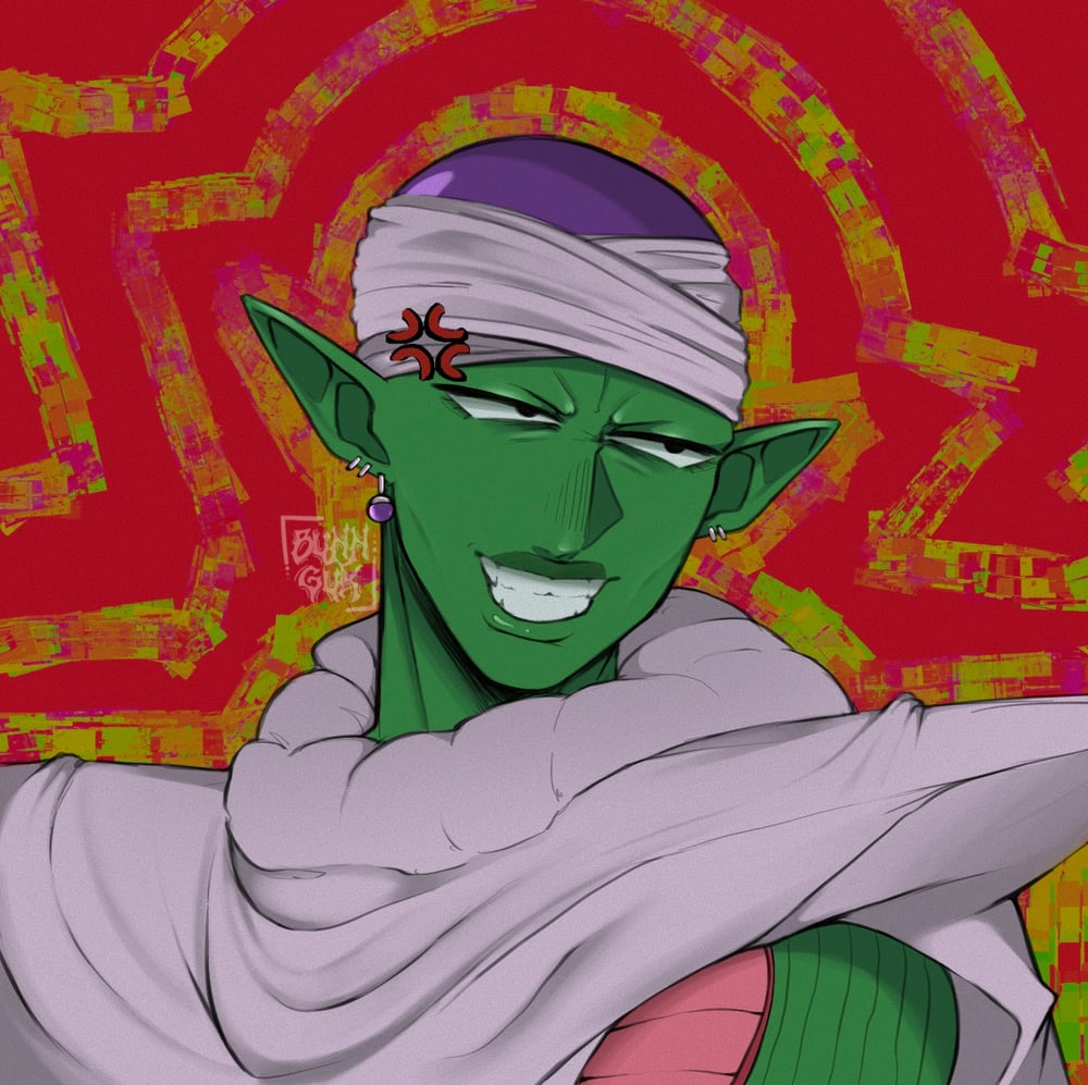 Image of Dragon Ball Prints <3