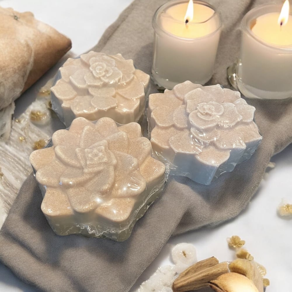 Oatmeal Milk n Honey Oatmeal Soap Bar