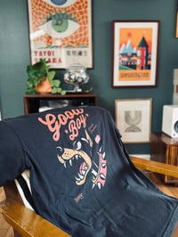 Image 4 of Good Boy - Vintage T-shirt