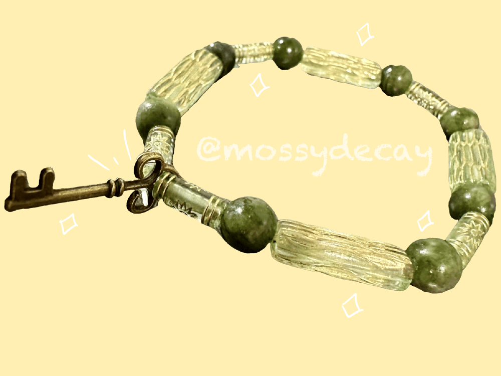 Image of "Unlock Serenity" Bracelet