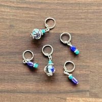 Image 2 of Oceana Stitch Markers