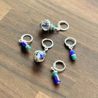 Image 1 of Oceana Stitch Markers