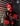 Power node Cybernetic ULTRA BRIGHT red LED gauntlets