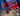 Power node Cybernetic ULTRA BRIGHT red LED gauntlets
