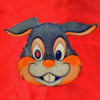 Image 1 of Br'er Rabbit (Walt Disney) - Wheaties Cereal mask (1951) - cutout