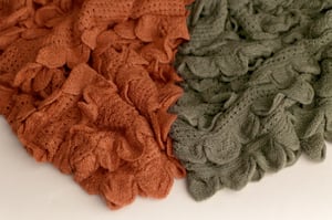 Image of Knit Ruffle Layers 