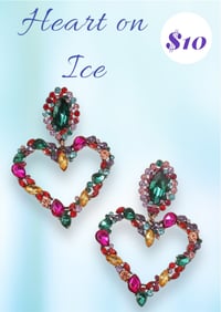 Image 3 of Heart on Ice