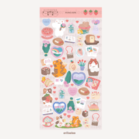 Image 1 of Picnic Date Sticker Sheet 