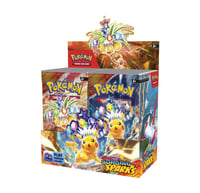 Image of ✨️PRE-ORDER✨️ SURGING SPARKS BOOSTER BOX