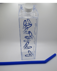 Image 1 of blue butterfly