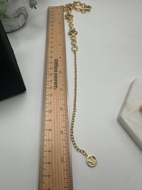 Image 3 of LV necklace 