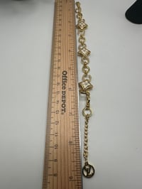 Image 2 of LV white bracelet 