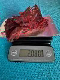 Image 2 of Hot Cheetos beef jerky 2oz