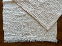 Image 3 of Handwoven Cashmere and Silk Scarf
