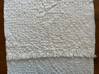 Image 5 of Handwoven Cashmere and Silk Scarf