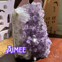 Image 1 of Aimee the Amethyst