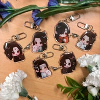 Image 1 of MXTX - Heart Magnet Charms