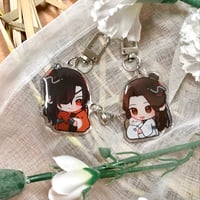 Image 3 of MXTX - Heart Magnet Charms