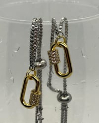Image 1 of Silver Lock 