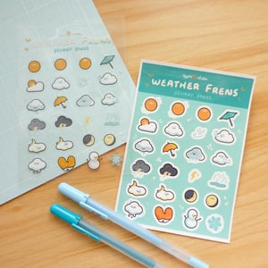 Image of Journaling sticker