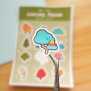 Image of Journaling sticker