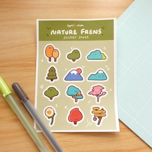 Image of Journaling sticker