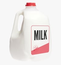 1 Gallon Milk