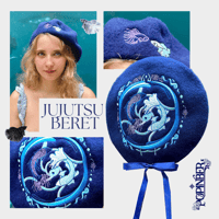 Image 2 of Jujutsu kaisen beret 