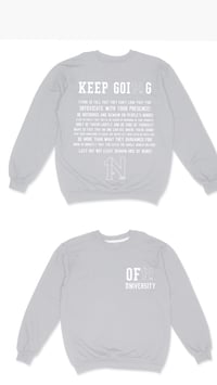 Image 2 of OFN University Crewneck SweatShirt