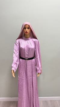 Image 1 of Modest Women's Satin