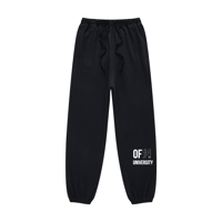 OFN University Heavyweight Casual Plush Sweatpants 