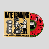 Image 2 of Punitive Damage - Hate Training 12"