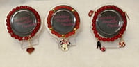 Image 5 of Trio Bracelets Sets with Loads of Charms
