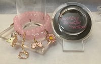 Image 15 of Trio Bracelets Sets with Loads of Charms