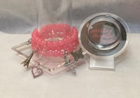 Image 10 of Trio Bracelets Sets with Loads of Charms