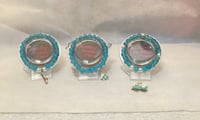 Image 13 of Trio Bracelets Sets with Loads of Charms