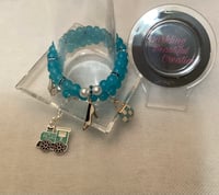 Image 12 of Trio Bracelets Sets with Loads of Charms