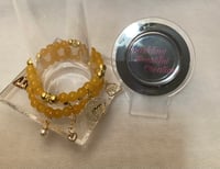 Image 8 of Trio Bracelets Sets with Loads of Charms