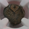 Biblical Prutah from Judaea, Known as a "Widow's Mite"--NGC Slabbed 1of 2 Remain