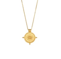 Image 1 of Sun Goddess Necklace