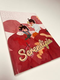 Image 2 of Serendipia SGAO art and writing anthology