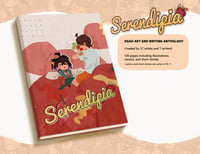 Image 1 of Serendipia SGAO art and writing anthology