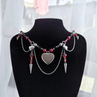 Image 2 of lovebite necklace