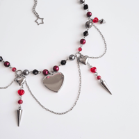 Image 3 of lovebite necklace