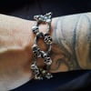 Skull branch bracelet