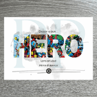 Image 1 of For Him - Photo Print